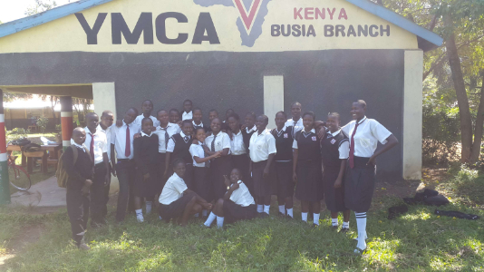 Busia Branch