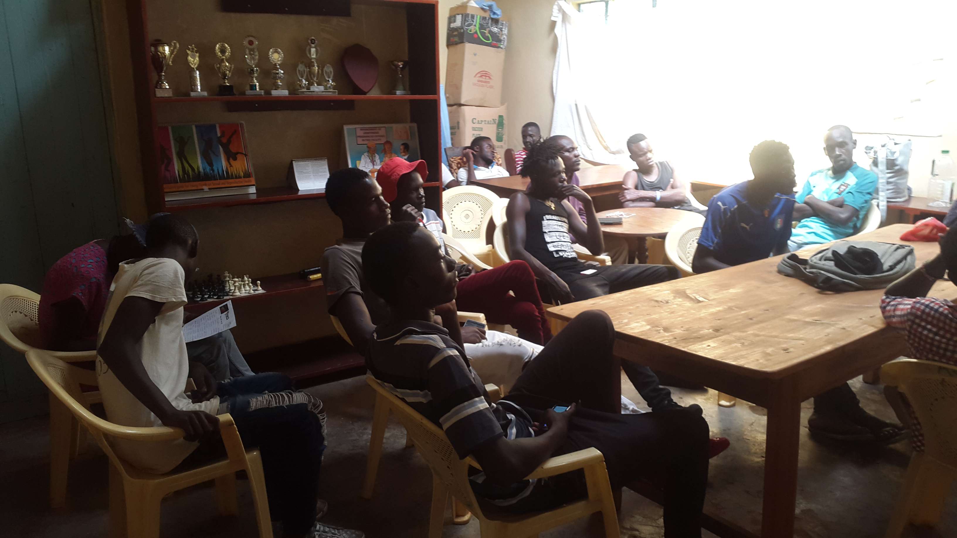 Thika Branch